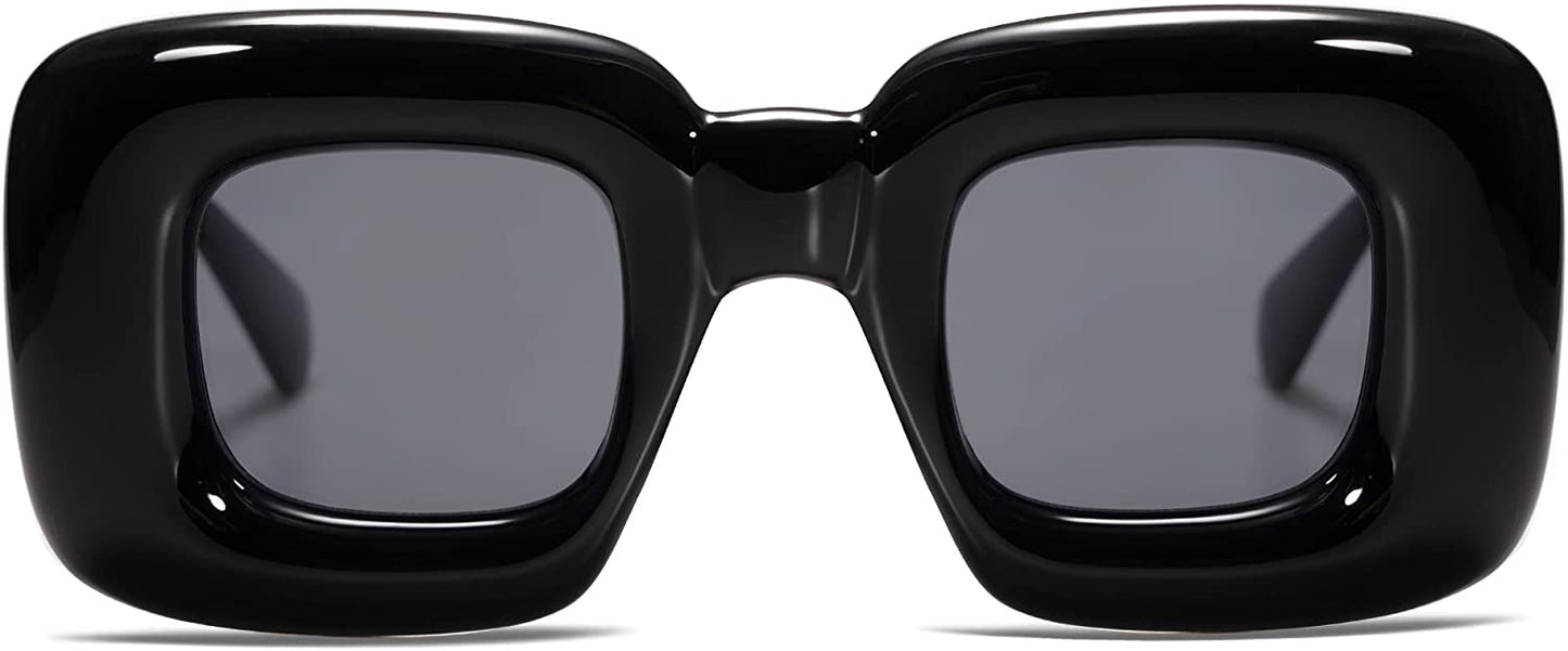 PARIS RETRO FRAME GLASSES