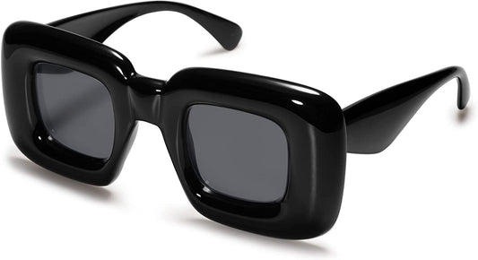 PARIS RETRO FRAME GLASSES