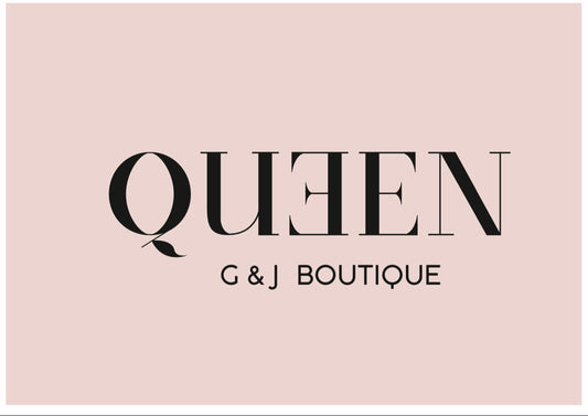 QUEEN G&J BOUTIQUE GIFT CARD