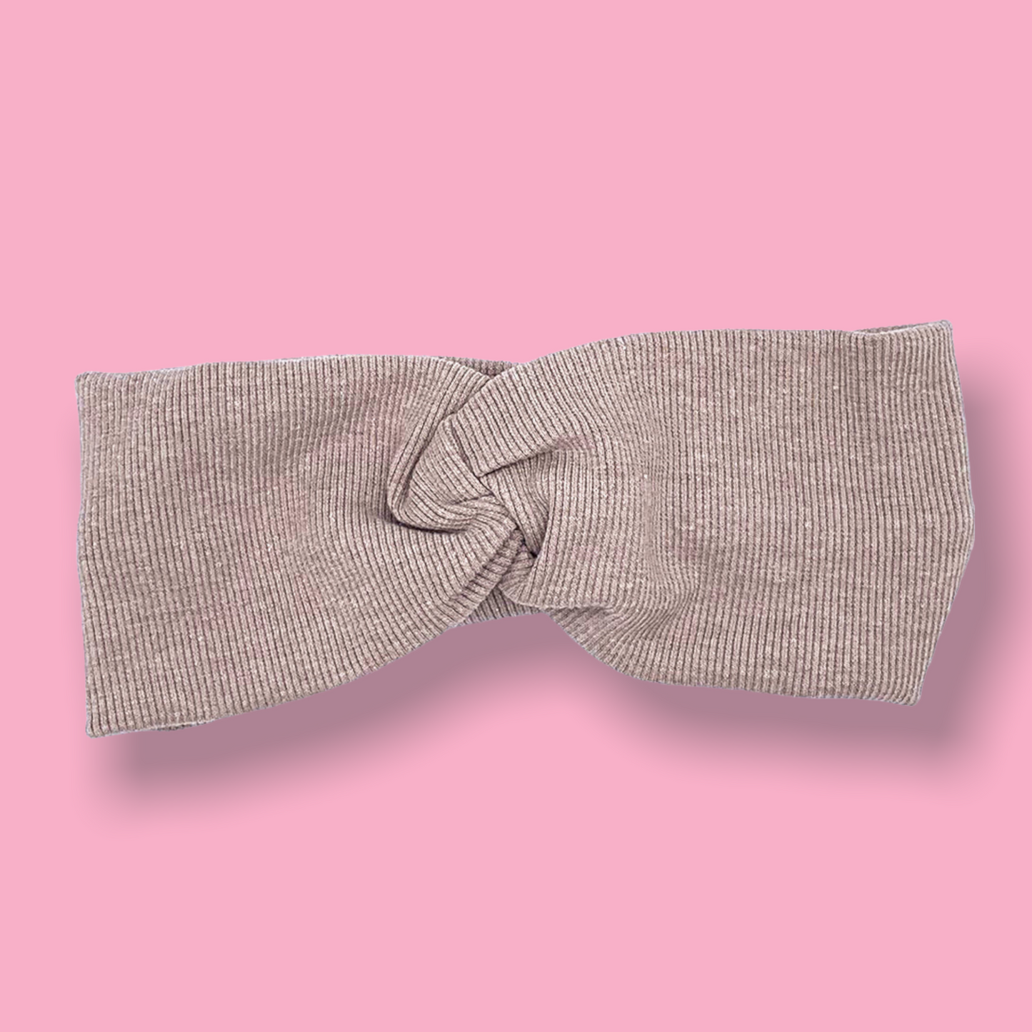 Women Knotted Silky Headbands