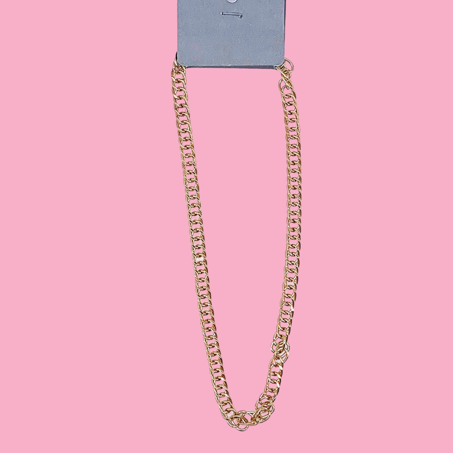 Original Style Gold Chain Necklace