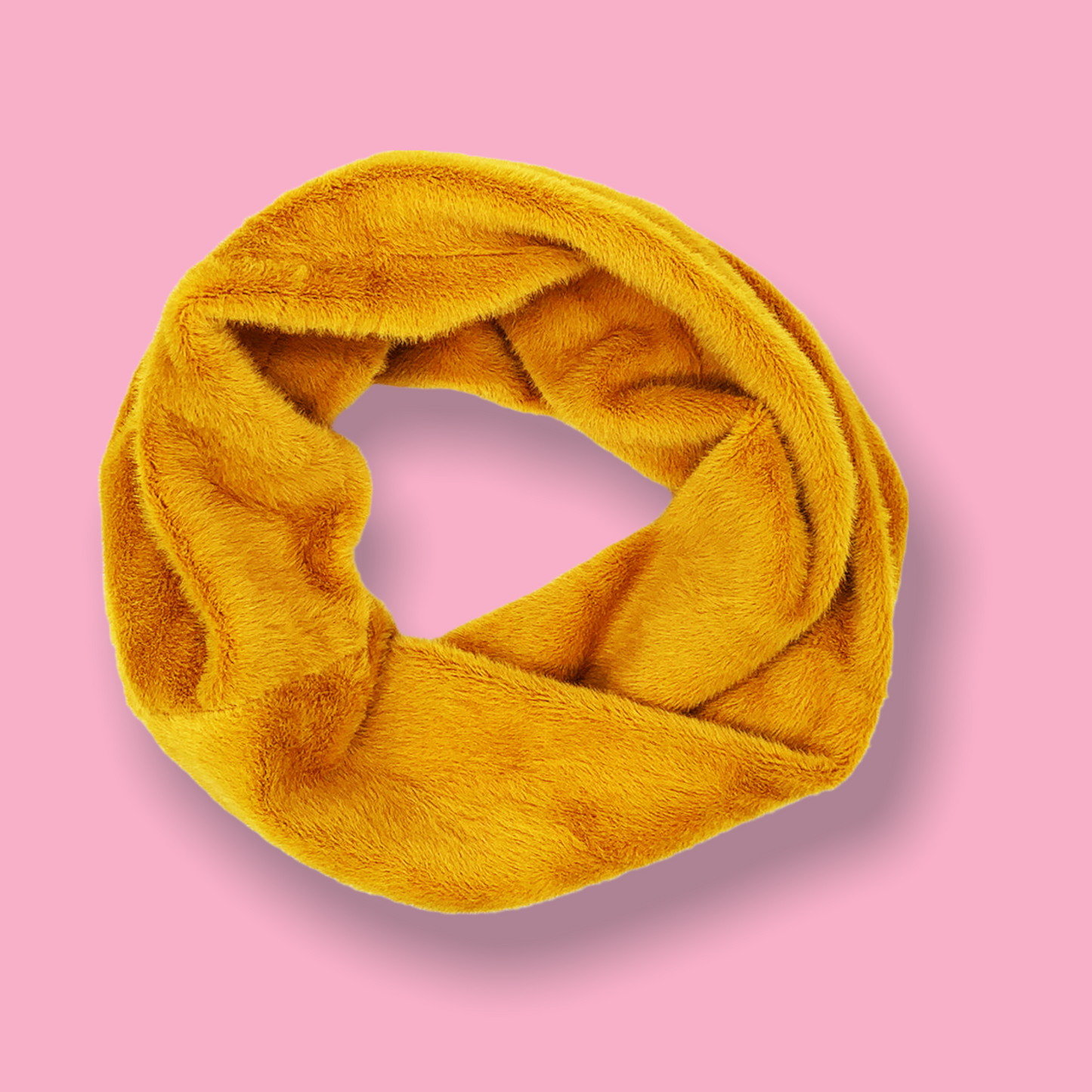 Soft Touch Infinity Scarf