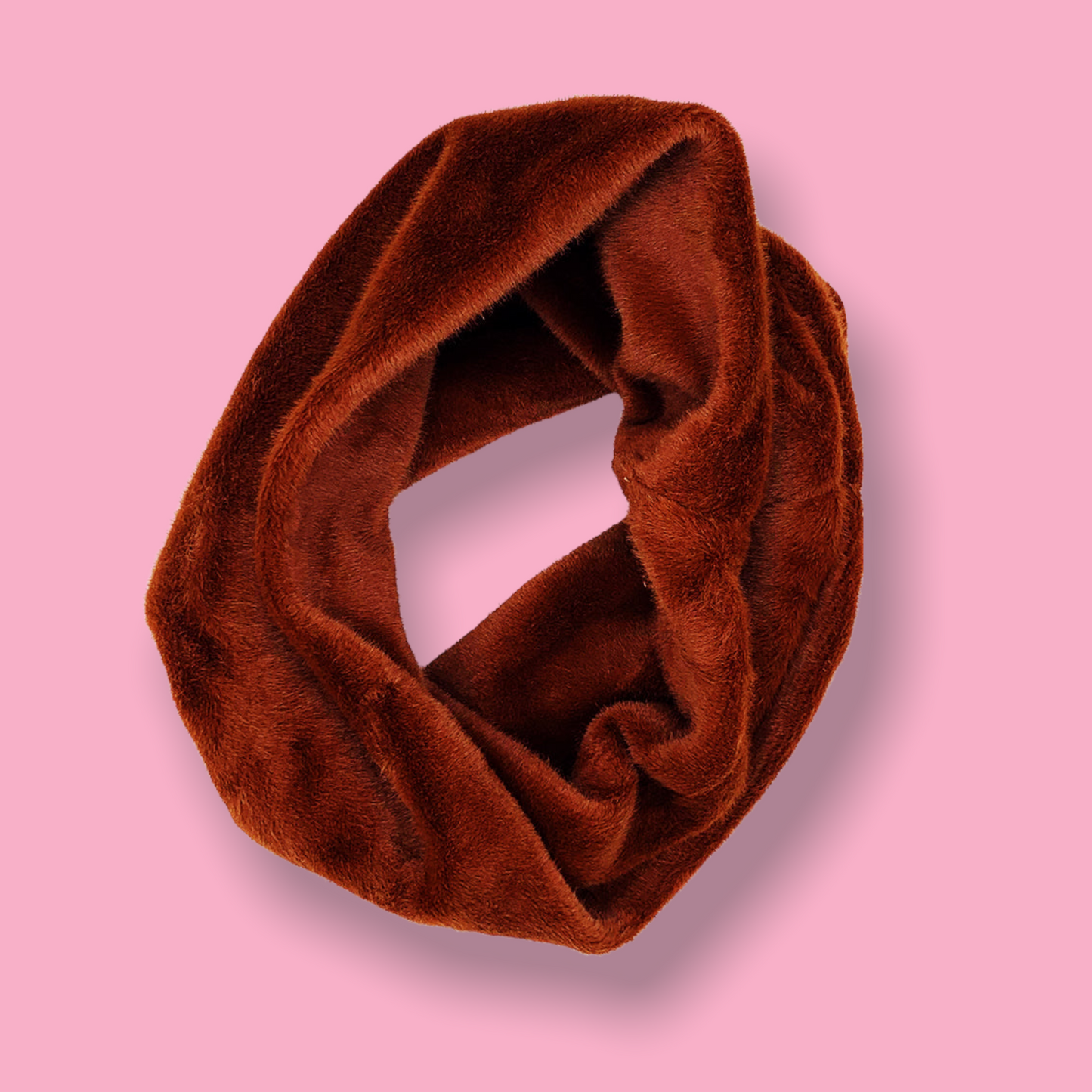 Soft Touch Infinity Scarf