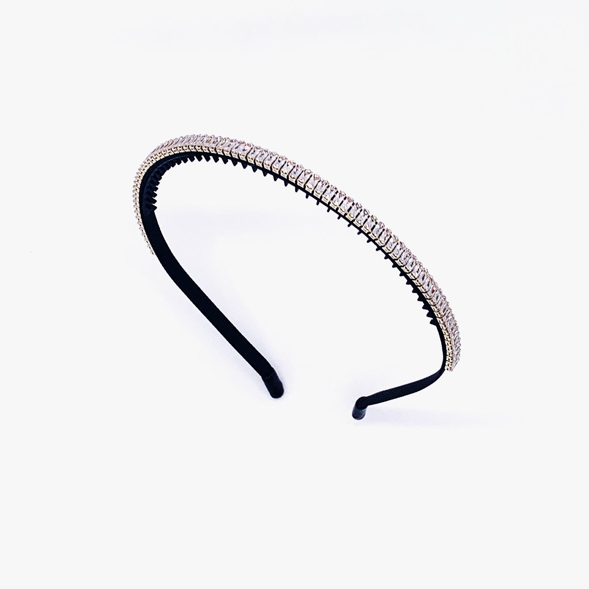 Sophisticated - Anti-Slip Thin Sports Headband